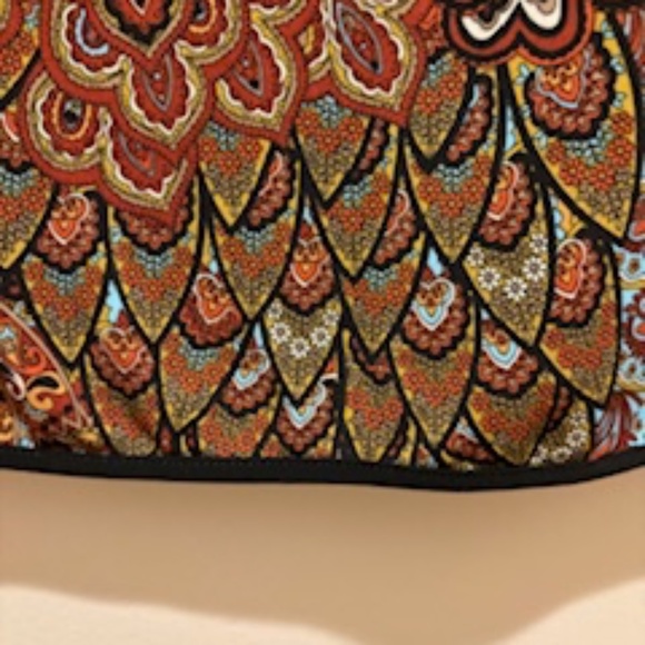 Printed Top - Size Small - Picture 8 of 8